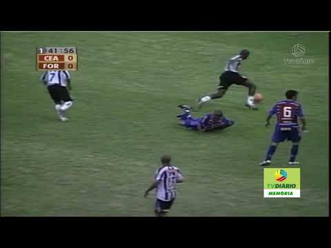 [Incompleto] Final Campeonato Cearense 2006 - Ceará 1 x 0 Fortaleza (jogo de ida)