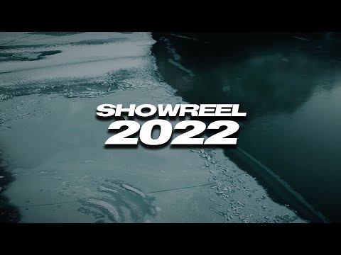 SHOWREEL 2022 | Directed by Rouslan