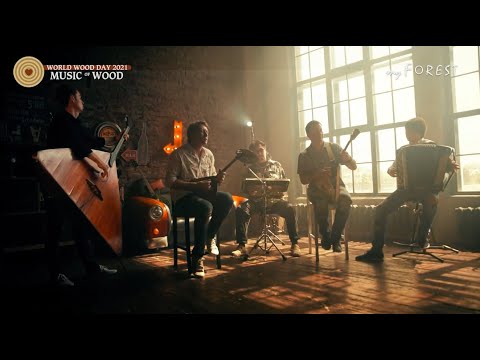 WWD 2021 Music of Wood - Bryatz Guys - River Flows in You