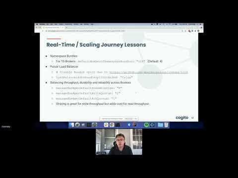 Streaming Millions of Contact Center Interactions in (near) Real Time with Pulsar - Pulsar Summit NA