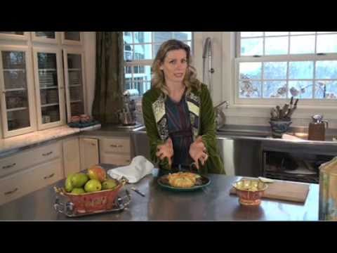 New Tracy Porter Cooking Video... Baked Brie with Puff Pastry