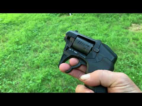 S333 Thunderstruck Revolver Range Review - TheFirearmGuy