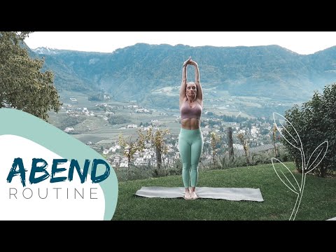 After Work - Stretch & Relax Flow - Stretching Workout für den Abend