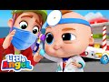 Dr Baby John Check Up Nursery Rhymes And Kid Songs By Little Angel