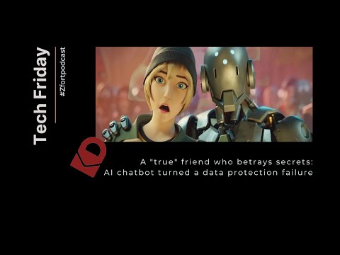 A true friend who betrays all your secrets: Korean AI сhatbot turned a data protection failure