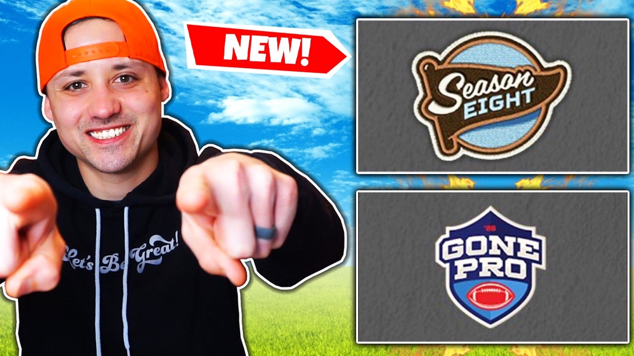 SEASON 8 AND DRAFT PROMO! DO THIS NOW TO PREPARE! CFB 26!