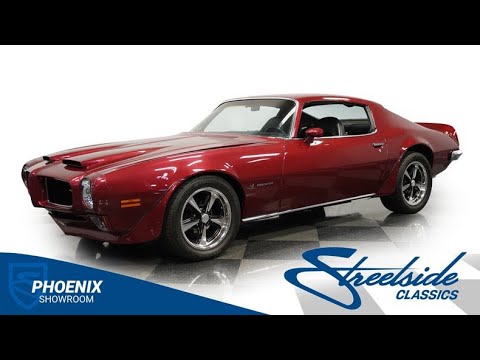 1973 Pontiac Firebird (CC-1810530) for sale in Mesa, Arizona