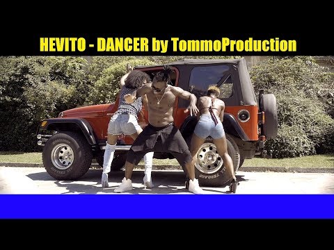 HEVITO - DANCER (Official Video) by TommoProduction