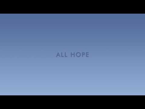 Alfonso - All Hope (Official Audio)