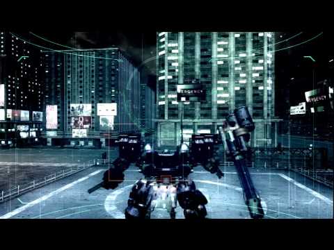 Armored Core 4 Playstation 3