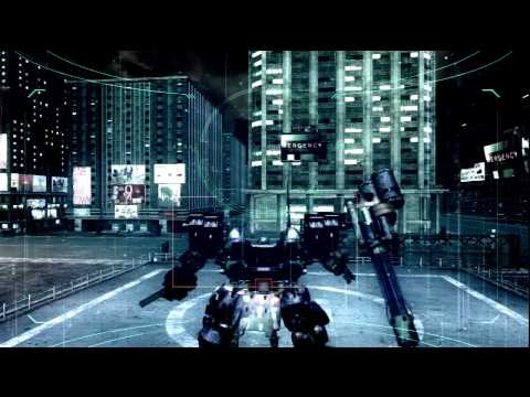 Armored Core V Playstation 3