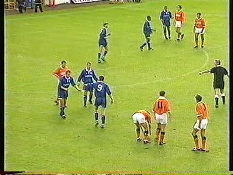 Blackpool 2-1 Cardiff City 10.09.1994