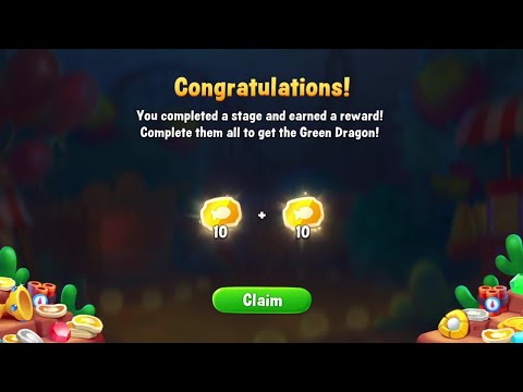 @Fishdom Win Strikes Level 6193 - 6197