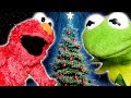 Elmo And Kermit The Frogs Holiday Festivities