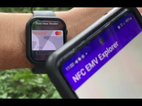 NFC EMV Explorer