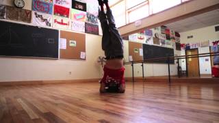 Odd One: Blood on My Dance Shoes