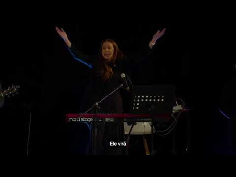 BEIJEM O FILHO + FOGO EM TEUS OLHOS - Adoração - Casa do Leão