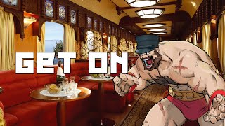 Siberian Express
