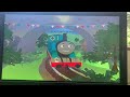 Opening To Thomas Friends Come Ride The Rails 2006 DVD