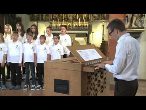 Gotteslobvideo (GL 400): Ich lobe meinen Gott von ganzem Herzen