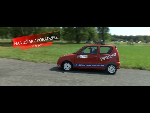 5 Runda SMT 2022 - Hanusiak / Poradzisz - Fiat SCS