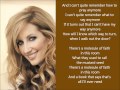 ♫ Lyrics "Stubborn" - Lee Ann Womack