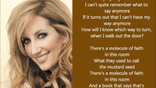 ♫ Lyrics &quot;Stubborn&quot; - Lee Ann Womack