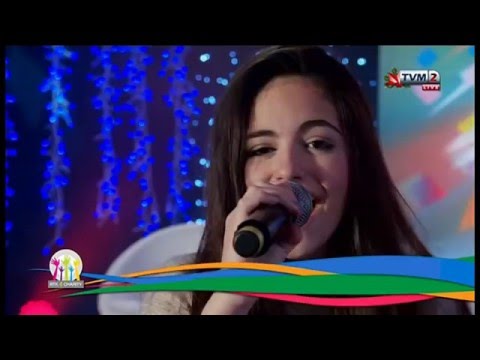 Gaia Cauchi - Sorry  (Maratona Dar Tal-Providenza 2016)