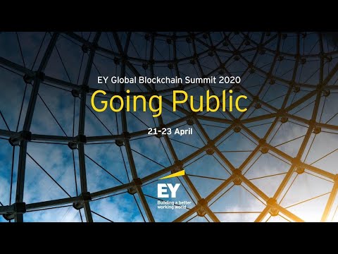 EY Global Blockchain Summit 2020