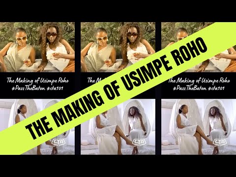 Pass The Baton: The Making Of Usimpe Roho - Fakii, Jua Cali, Musyoka