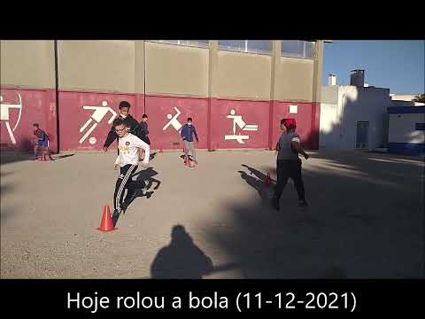 HOJE ROLOU A BOLA 11- 12 -2021