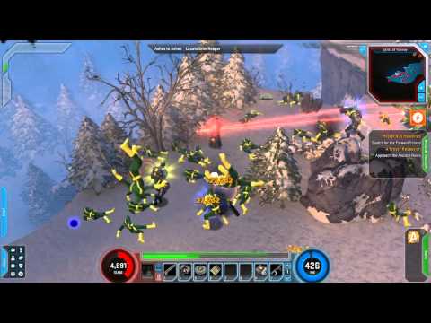 Let's Play Marvel Heroes Punisher Part 23 - Clash of Bi-Frost