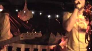 I gotta feeling - Gold Architects at the Christmas Covers Party 2009