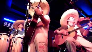 Cheek to Cheek - Ripe Tomatoes live @ Soulveranda