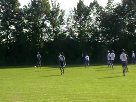 04/10/2009 Hoffi im Einsatz FC Alb - SSV Ehingen-Süd