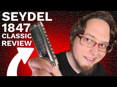 Seydel 1847 Classic Review: 100% honest harmonica review