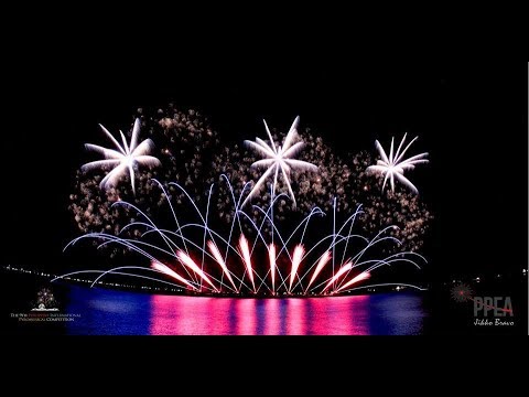 Pyro Engineering (USA) - 9th Philippine International Pyromusical Competition