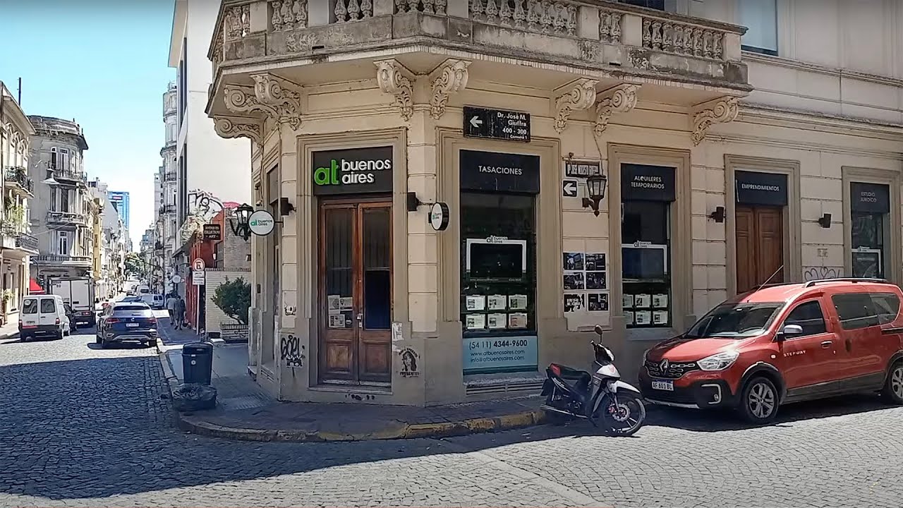 Arjantin'de Ev Tuttum