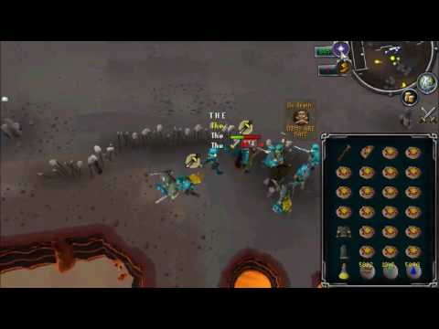 'The' Clan vs Black Knights