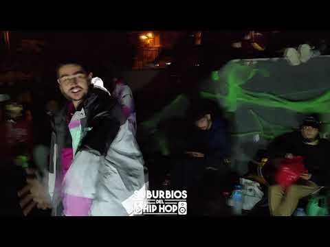 MWZ VS Xavi | Octavos Puzzle Ragnarok Regional Mad | Suburbios del HipHop
