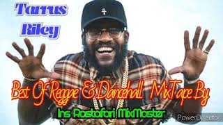 Tarrus Riley Best Of Reggae &amp; Dancehall MixTape By Ins Rastafari MixMaster 2020