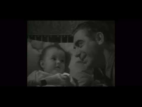 Little Curly Hair in a High Chair | Forty Little Mothers 1940