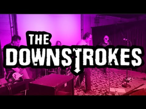 The Downstrokes - Unsafe At Any Speed - live @ The Bird & The Book