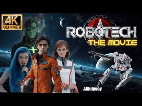 Robotech is Back: A New Hope for Anime Adaptations