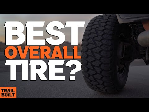 The BEST Overall Tire? || AMP Terrain Attack TA
