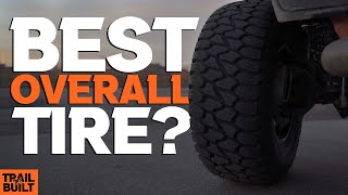 The BEST Overall Tire || AMP Terrain Attack TA