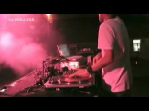DJ FREAZER - Drum & Bass ( MiniMix ) 