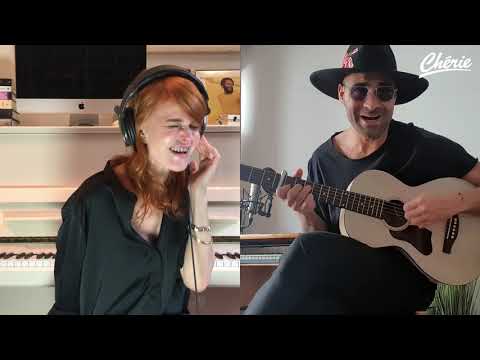 Axelle Red & Ycare : I don't care en session live | Chérie Belgique