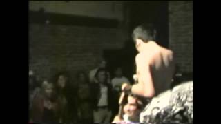 The LA Times - What You Want live at the Impala Cafe Los Angeles