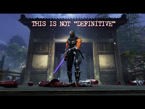 Why NINJA GAIDEN 2 Black is Disappointing